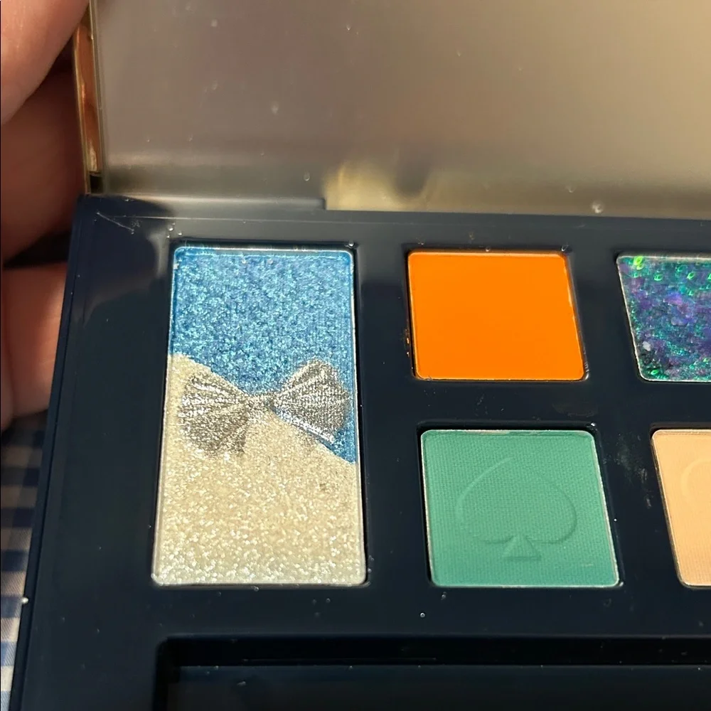 Eyeshadow Palette VERY RARE HTF ALICE IN WONDERLAND OVERSEAS